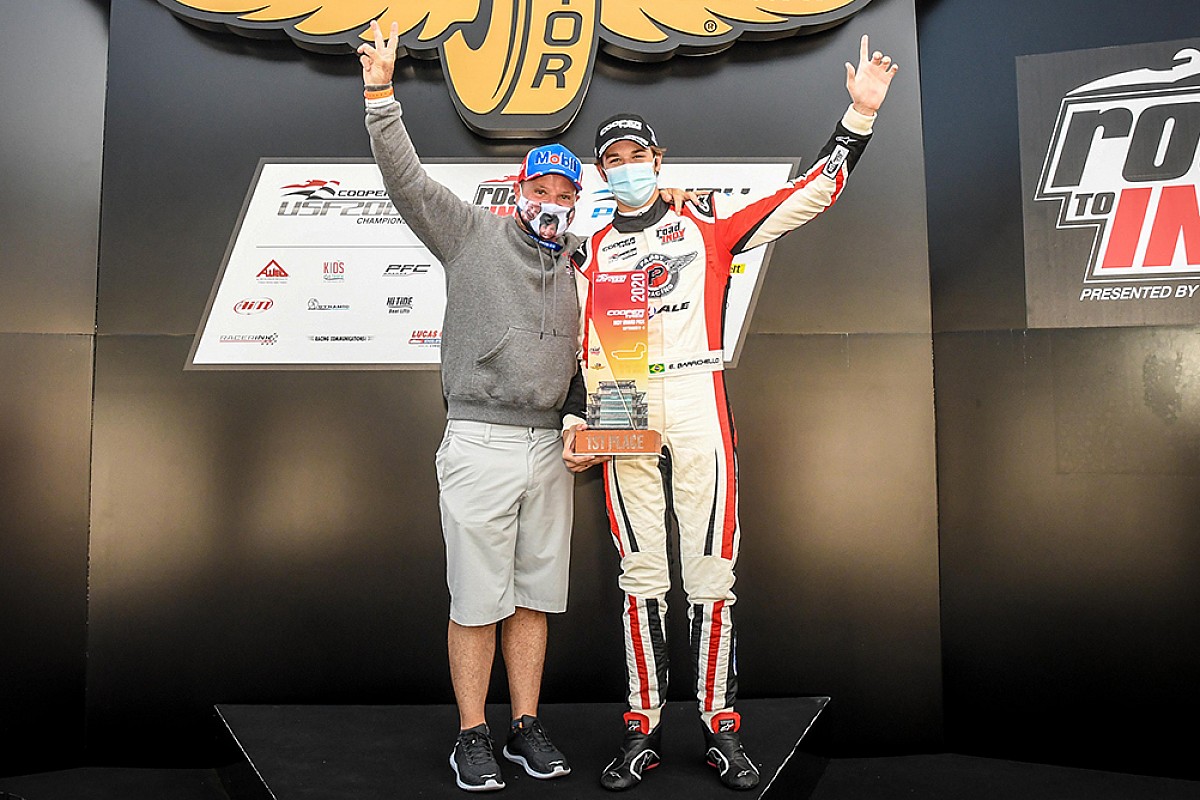 Barrichello Ajak Anak Balapan di Stock Car Pro Series