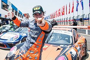 Porsche Cup: Rodrigo Mello vence e vai para a decisão na liderança da classe Sport