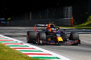 Verstappen concludeert na vijfde tijd en crash: "Geen goede dag"