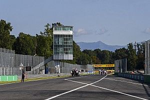 L'Autodromo di Monza è check point nella lotta al COVID 19
