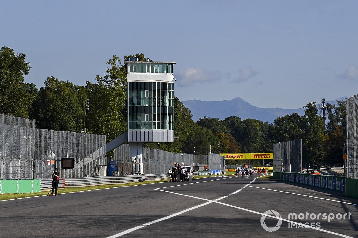 L'Autodromo di Monza è check point nella lotta al COVID 19