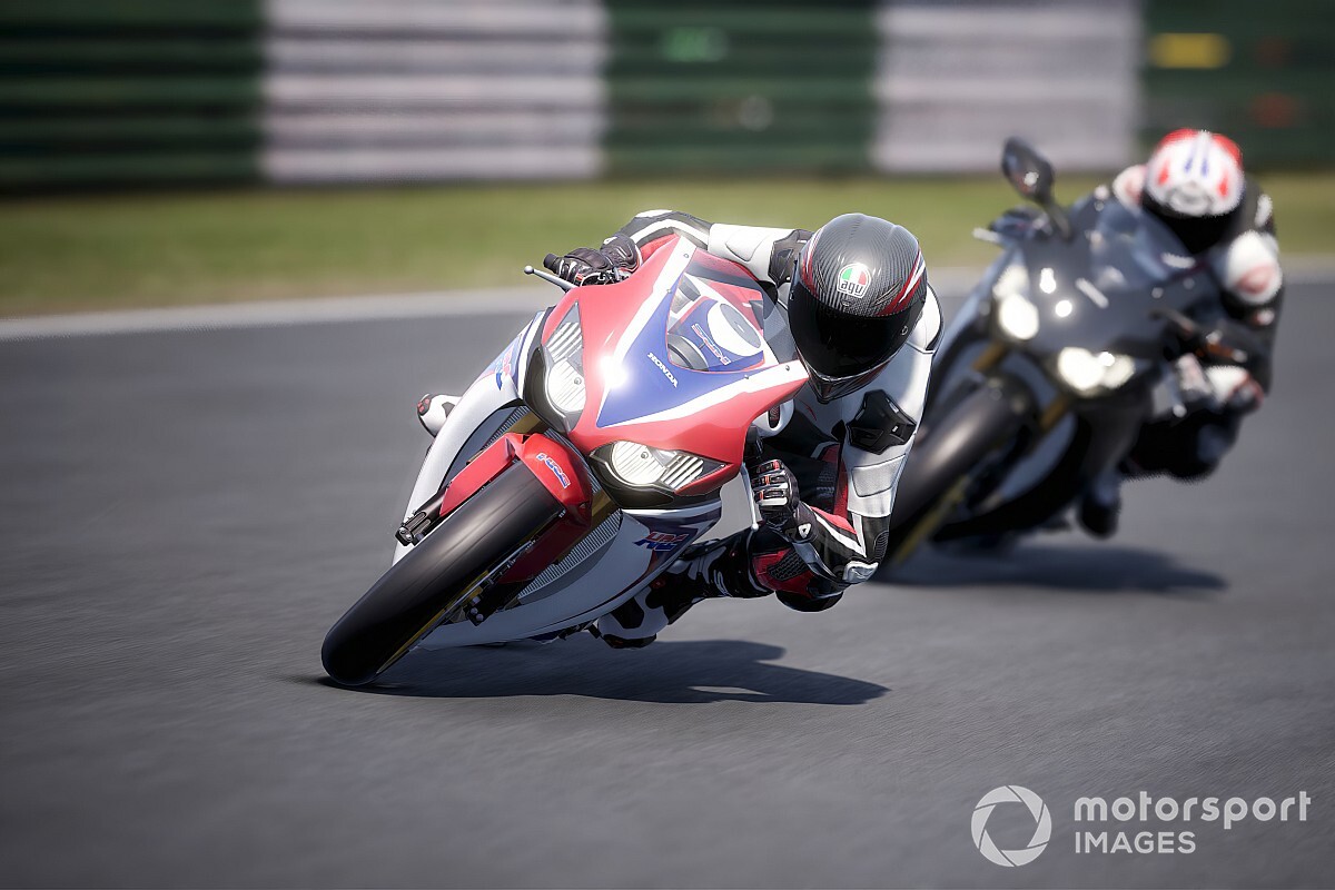 Sirkuit Dundrod Sudah Bisa Dimainkan di Gim Ride 4