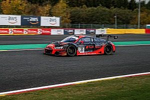 24h di Spa: l'Audi-WRT svetta nella Top20 delle Qualifiche