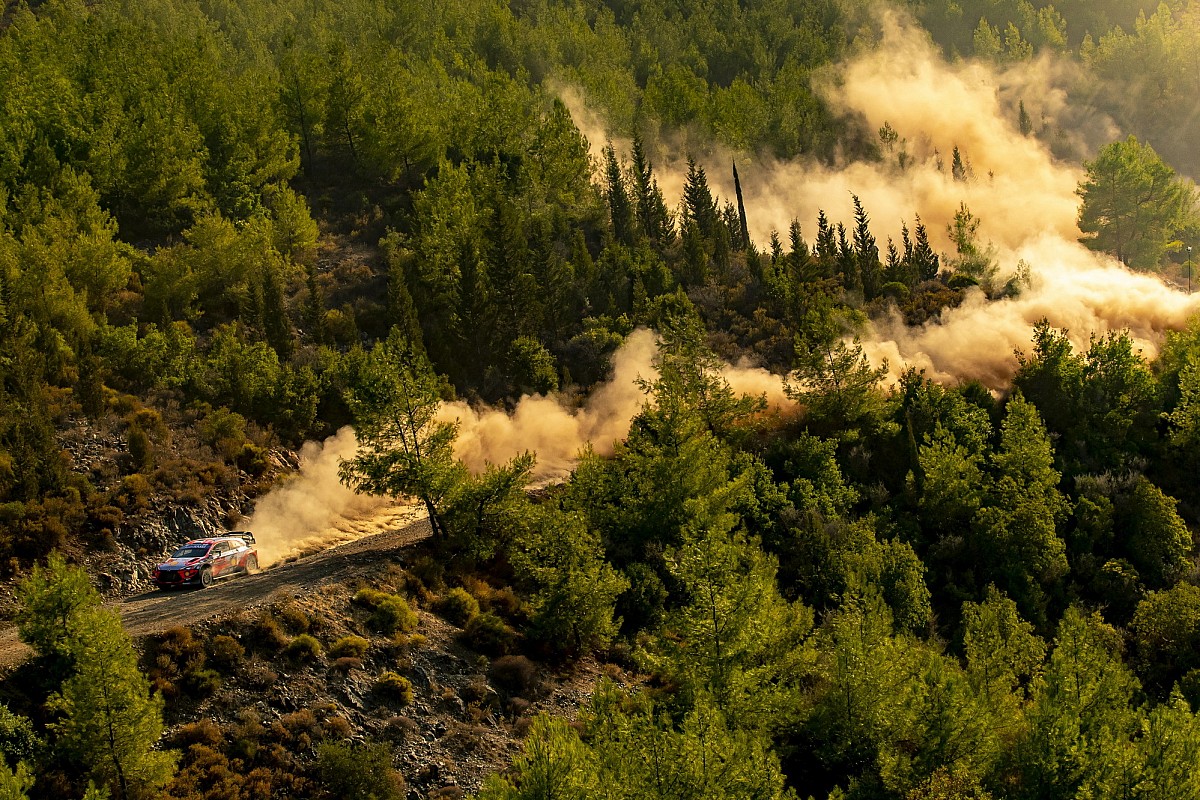 Türkiye Ralli Şampiyonası Marmaris’te Başladı