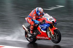 Honda continua con Haslam in SBK: c'è il rinnovo per il 2021