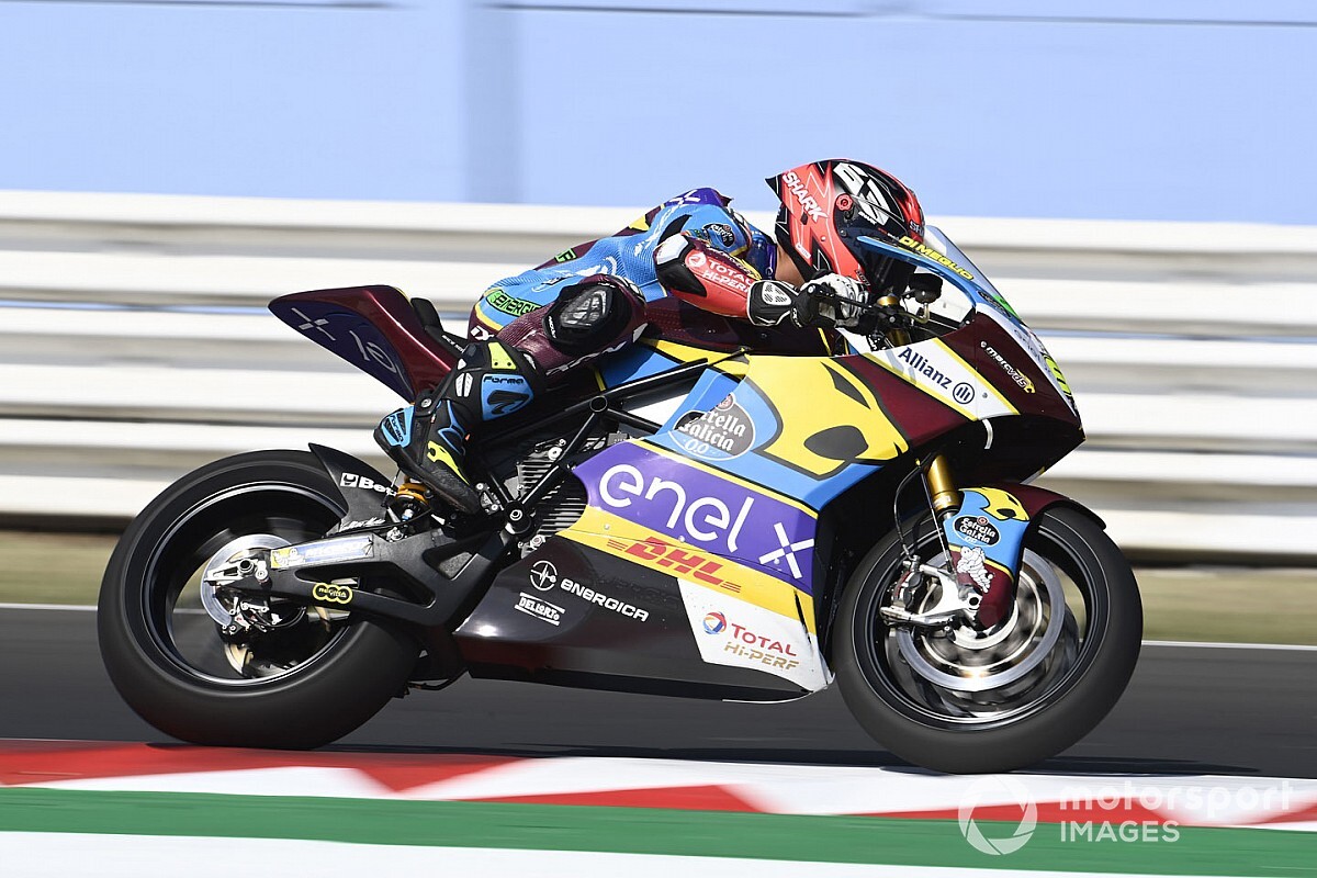 Marc VDS Tinggalkan MotoE