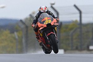 KTM ya dispone de su dispositivo de salida