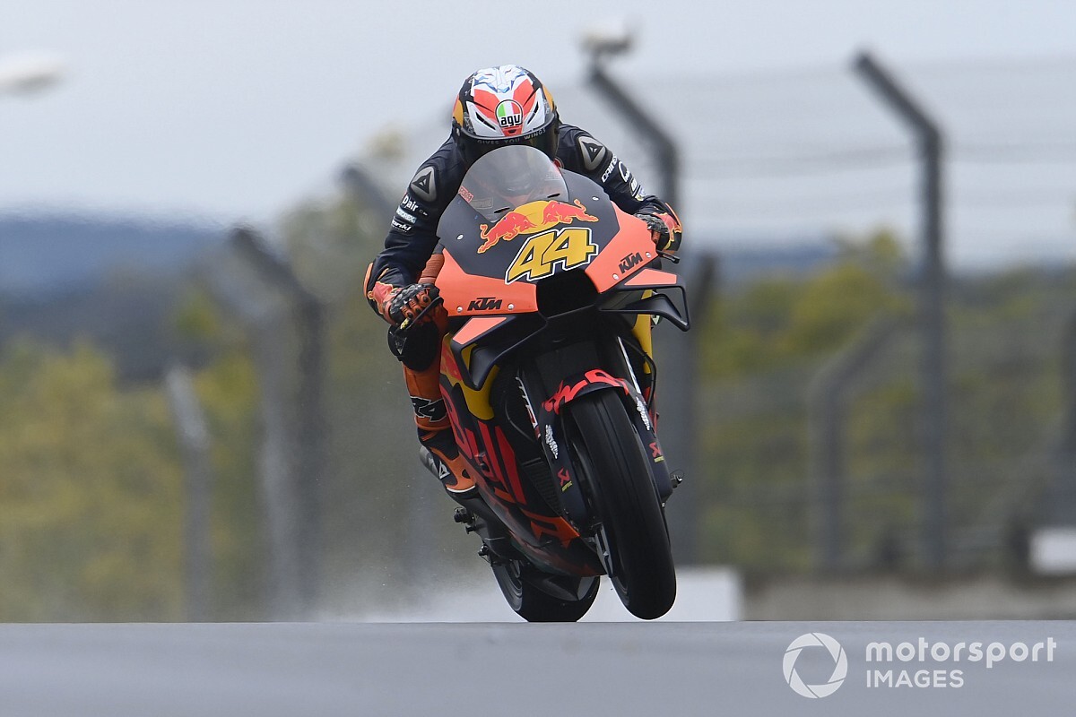 KTM ya dispone de su dispositivo de salida