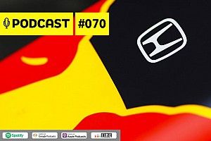 Podcast #070 – A Fórmula 1 perde força com a saída da Honda?