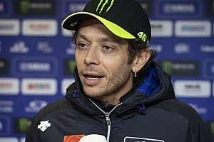 Valentino Rossi ressent les symptômes d'une "grosse grippe"