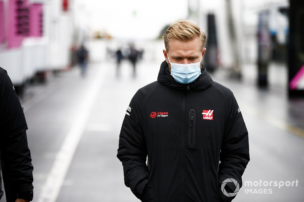 Kevin Magnussen de 2020 sonunda Haas'tan ayrılacağını açıkladı!