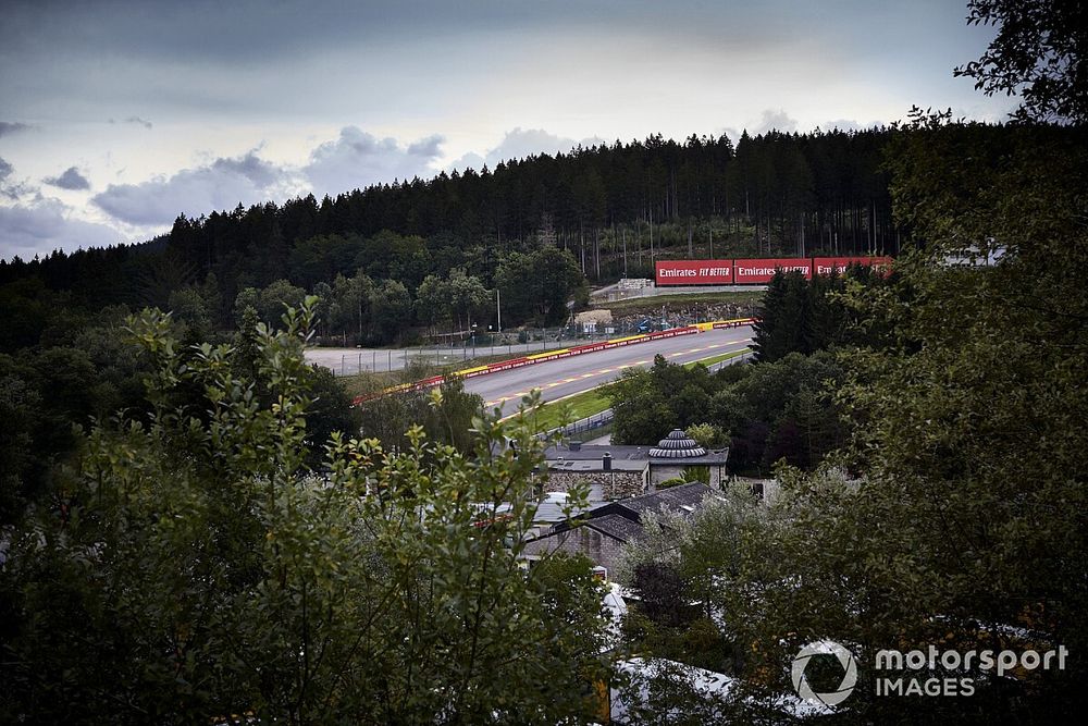 Formula 1 Belgian Grand Prix – how to watch, start time & more