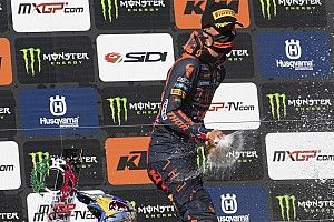 ¡Jorge Prado logra su primera victoria en MXGP!