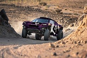 Hamilton "jumped" at chance to start own XE team