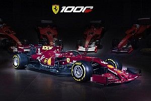Formel-1-Liveticker: Ferrari zeigt Jubiläumsdesign für Mugello