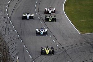 Bourdais: IndyCar aerokit not to blame for 'difficult' oval racing