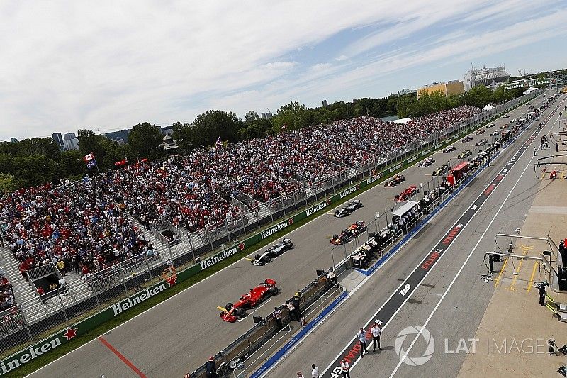 VÍDEO: Top 10 GP do Canadá
