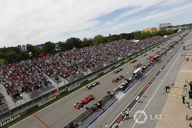 VÍDEO: Top 10 GP do Canadá