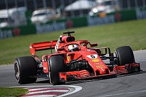 Los cambios que ayudaron a Ferrari a obtener la pole en Canadá
