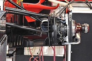 Ferrari: per le staccate di Montreal ci sono i dischi con il massimo dei fori