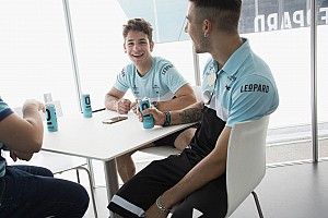Dalla Porta: "Voglio diventare uno dei piloti da battere in Moto3: per farlo devo lavorare da solo e capire i miei limiti"
