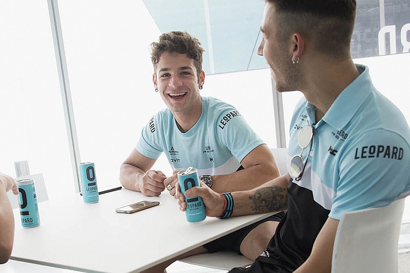 Dalla Porta: "Voglio diventare uno dei piloti da battere in Moto3: per farlo devo lavorare da solo e capire i miei limiti"