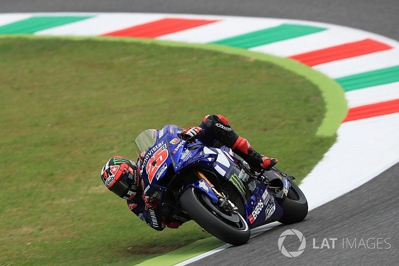 Viñales: "Tengo muchas dudas; voy día a día y vuelta a vuelta"