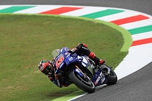 Viñales: "Tengo muchas dudas; voy día a día y vuelta a vuelta"