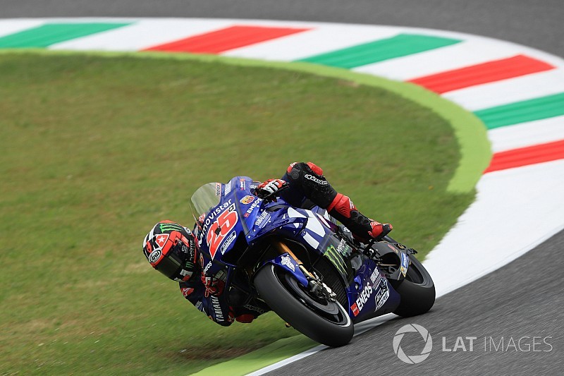 Viñales: "Tengo muchas dudas; voy día a día y vuelta a vuelta"