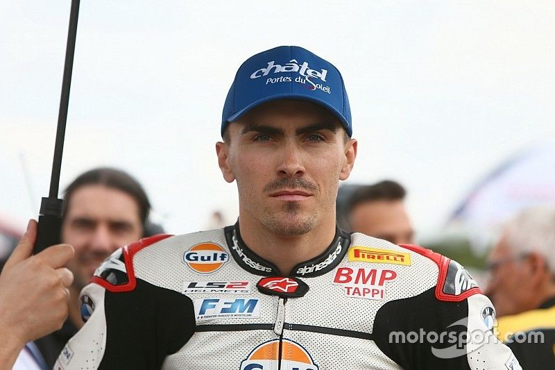 Loris Baz, Althea Racing