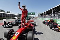 Vettel lleva a Ferrari a la pole en Canad&aacute; y P&eacute;rez en 10&deg;