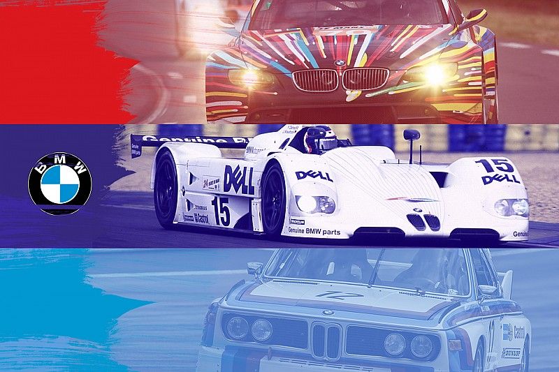 Ces BMW qui ont marqué l'Histoire des 24 Heures du Mans