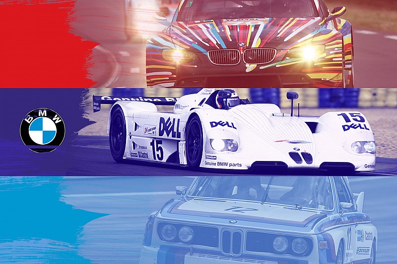 Ces BMW qui ont marqué l'Histoire des 24 Heures du Mans