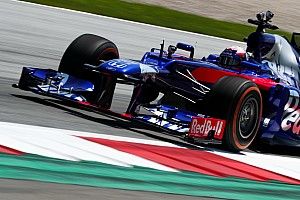 Marquez akui gugup sebelum debut mobil Formula 1