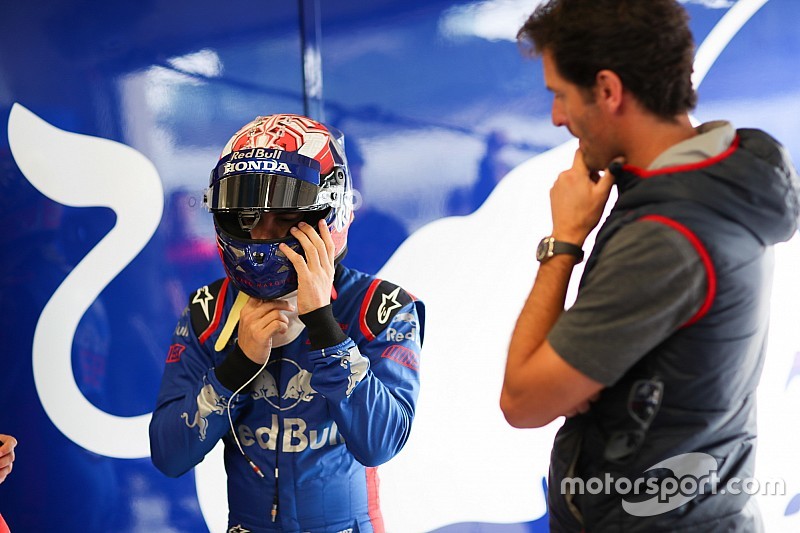 GALERÍA: <b>Marc Márquez</b> a bordo de un F1