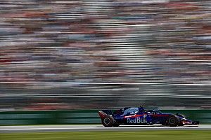 Gasly lamenta perder atualização da Honda no GP do Canadá