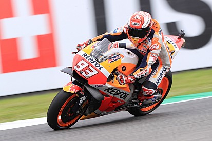 Championnat - Márquez reste en tête, Rossi deuxième