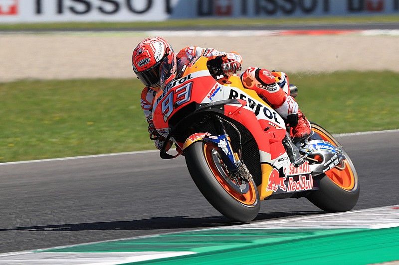 Márquez: “Lorenzo ha callado bocas, yo nunca he dudado de su talento”