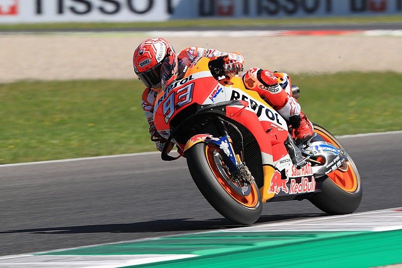 Marc Marquez, Repsol Honda Team