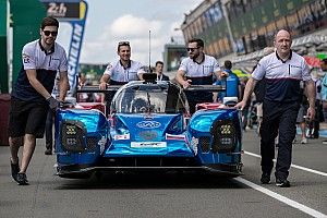 Прототип BR1 модифицировали после аварии в Спа