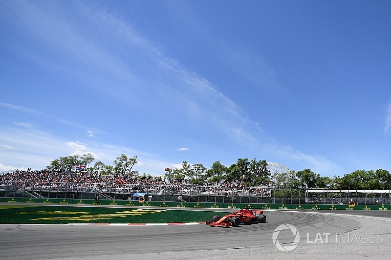 Live: Follow the Canadian Grand Prix as it happens