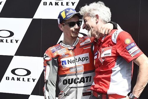 MotoGP | Jorge Lorenzo non rimpiange di aver detto no a Ducati