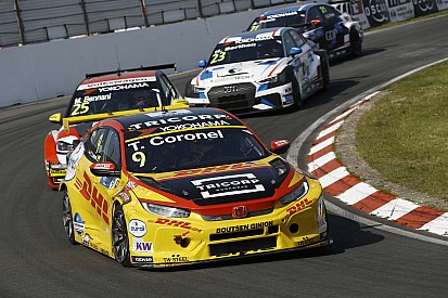 Coronel geniet ondanks wisselend resultaat in thuisrace: "In alles een echt topweekend!"