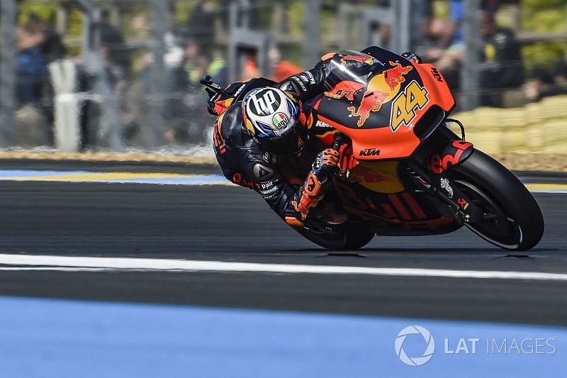 Pol Espargaro, Red Bull KTM Factory Racing