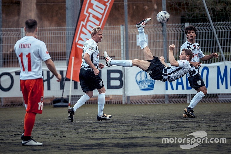 Galería: Futbol, F1 y Mónaco