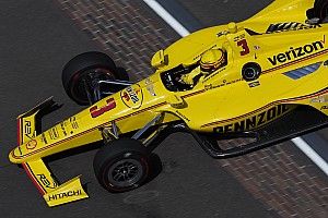 Castroneves domina 1º dia do classificatório para a Indy 500