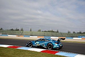 Паффет стал сильнейшим в воскресной гонке DTM на «Лаузицринге»