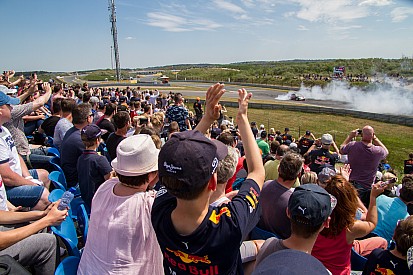 Tijdschema Jumbo Racedagen by Max Verstappen 2019