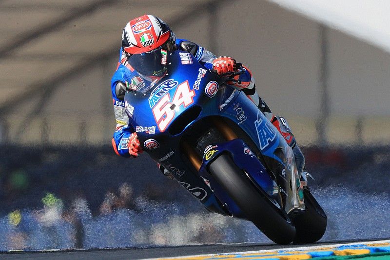 Mattia Pasini, Italtrans Racing Team