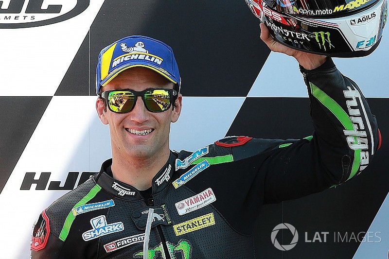 Zarco dacht dat Marquez pole had: “P2 was ook mooi geweest”